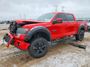 2013 FORD F-150