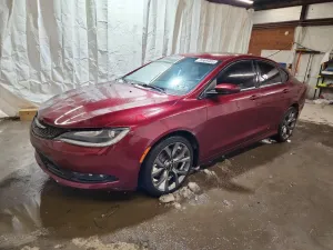 2015 CHRYSLER 200