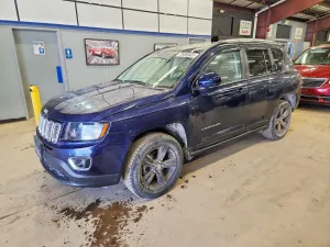 2017 JEEP COMPASS