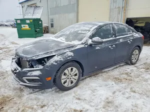 2015 CHEVROLET CRUZE