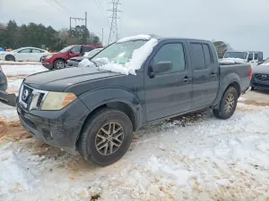 2014 NISSAN FRONTIER