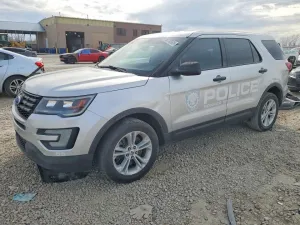 2019 FORD EXPLORER