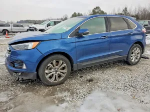 2022 FORD EDGE