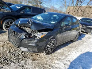 2020 NISSAN VERSA