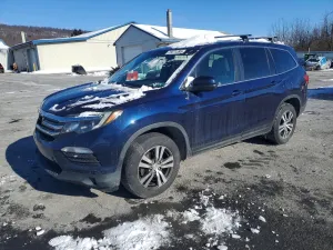 2016 HONDA PILOT