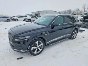 2022 GENESIS GV80