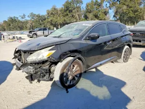 2016 NISSAN MURANO