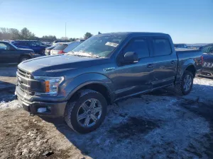 2018 FORD F-150