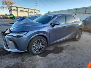 2023 LEXUS RX350