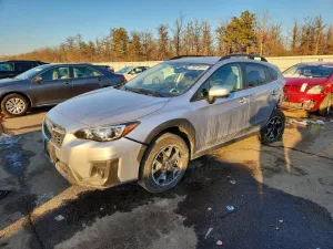 2020 SUBARU CROSSTREK