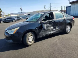 2010 FORD FOCUS