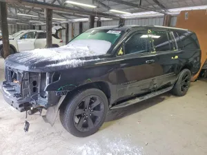 2015 CHEVROLET SUBURBAN
