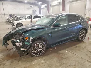 2021 ALFA ROMEO STELVIO