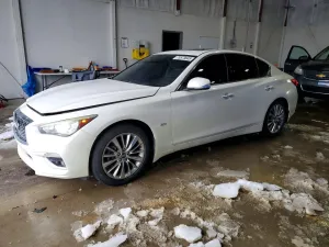 2018 INFINITI Q50