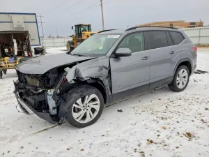 2021 VOLKSWAGEN ATLAS