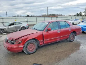 1996 MERCURY GRMARQUIS