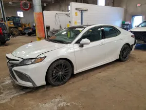 2021 TOYOTA CAMRY