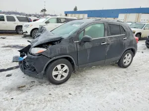 2019 CHEVROLET TRAX