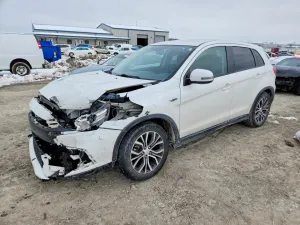 2019 MITSUBISHI OUTLANDER