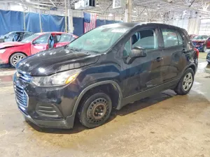 2018 CHEVROLET TRAX