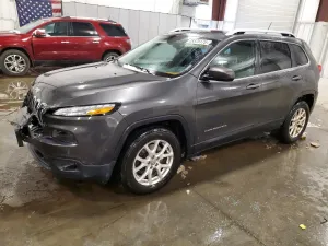 2015 JEEP GRAND CHER