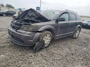 2017 DODGE JOURNEY
