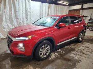 2020 HYUNDAI SANTA FE