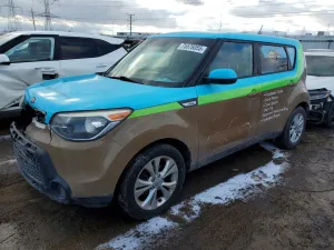 2016 KIA SOUL