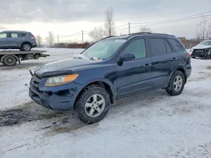 2007 HYUNDAI SANTA FE