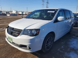 2019 DODGE CARAVAN