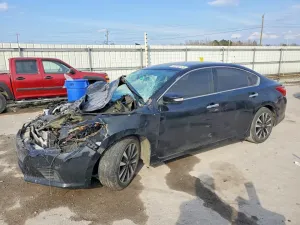 2018 NISSAN ALTIMA