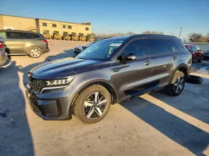 2023 KIA SORENTO