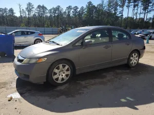 2010 HONDA CIVIC