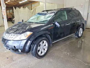 2006 NISSAN MURANO