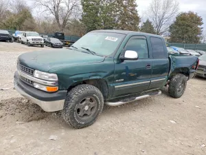 2001 CHEVROLET ALL Models