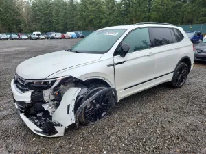 2022 VOLKSWAGEN TIGUAN