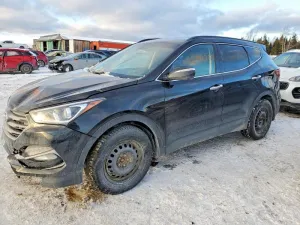 2017 HYUNDAI SANTA FE