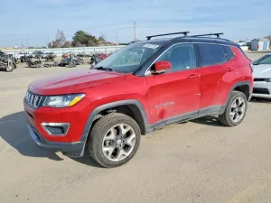 2018 JEEP COMPASS
