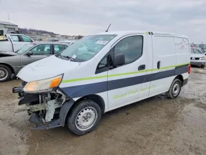 2015 CHEVROLET EXPRESS