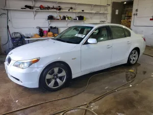 2007 BMW 5 SERIES