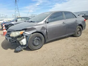 2011 TOYOTA COROLLA