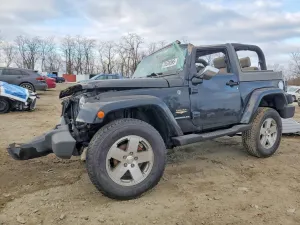 2008 JEEP WRANGLER