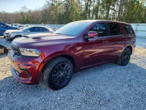 2022 DODGE DURANGO