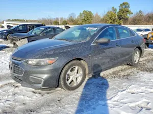 2017 CHEVROLET MALIBU
