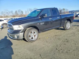 2018 RAM 1500