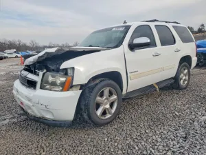 2013 CHEVROLET TAHOE
