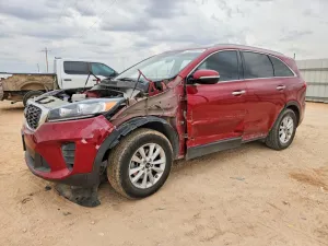 2020 KIA SORENTO
