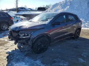 2022 HONDA HR-V