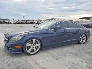 2013 MERCEDES-BENZ CLS-CLASS