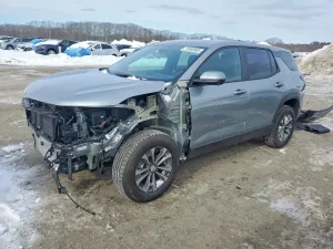 2026 CHEVROLET EQUINOX